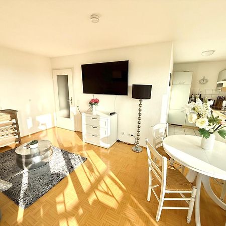 Ferienwohnung Panorama Domizil Ravensburg Mit Alpenblick Balkon Exterior foto