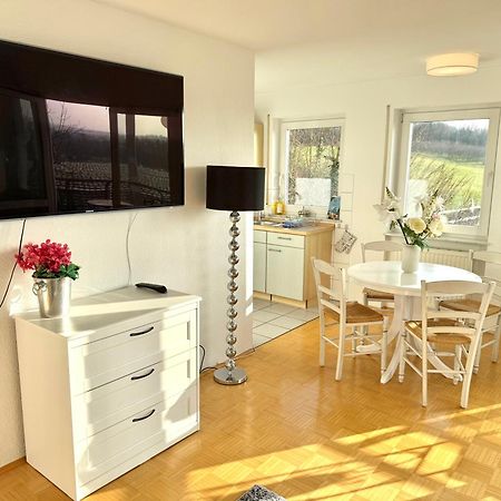 Ferienwohnung Panorama Domizil Ravensburg Mit Alpenblick Balkon Exterior foto