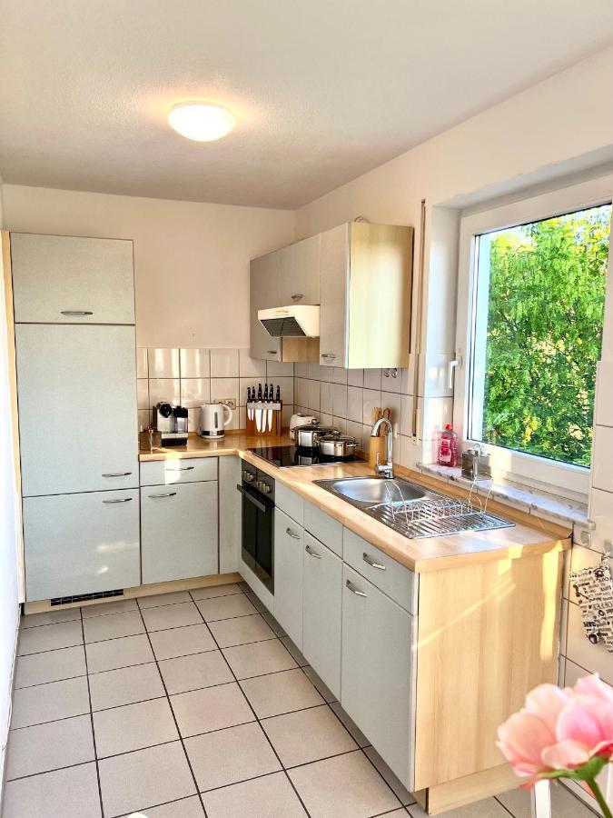 Ferienwohnung Panorama Domizil Ravensburg Mit Alpenblick Balkon Exterior foto