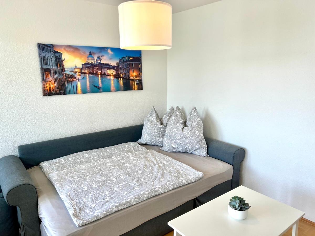 Ferienwohnung Panorama Domizil Ravensburg Mit Alpenblick Balkon Exterior foto