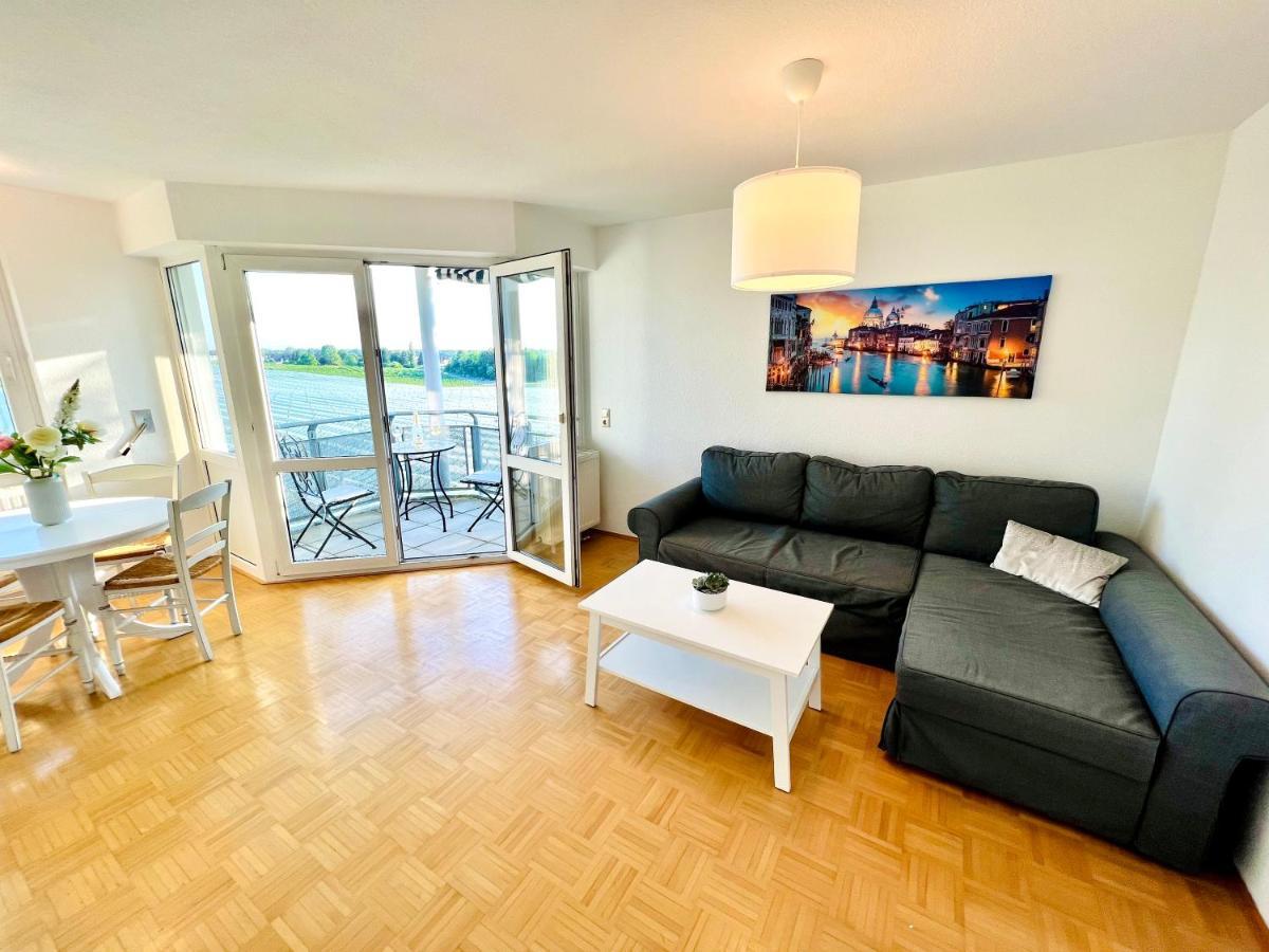 Ferienwohnung Panorama Domizil Ravensburg Mit Alpenblick Balkon Exterior foto