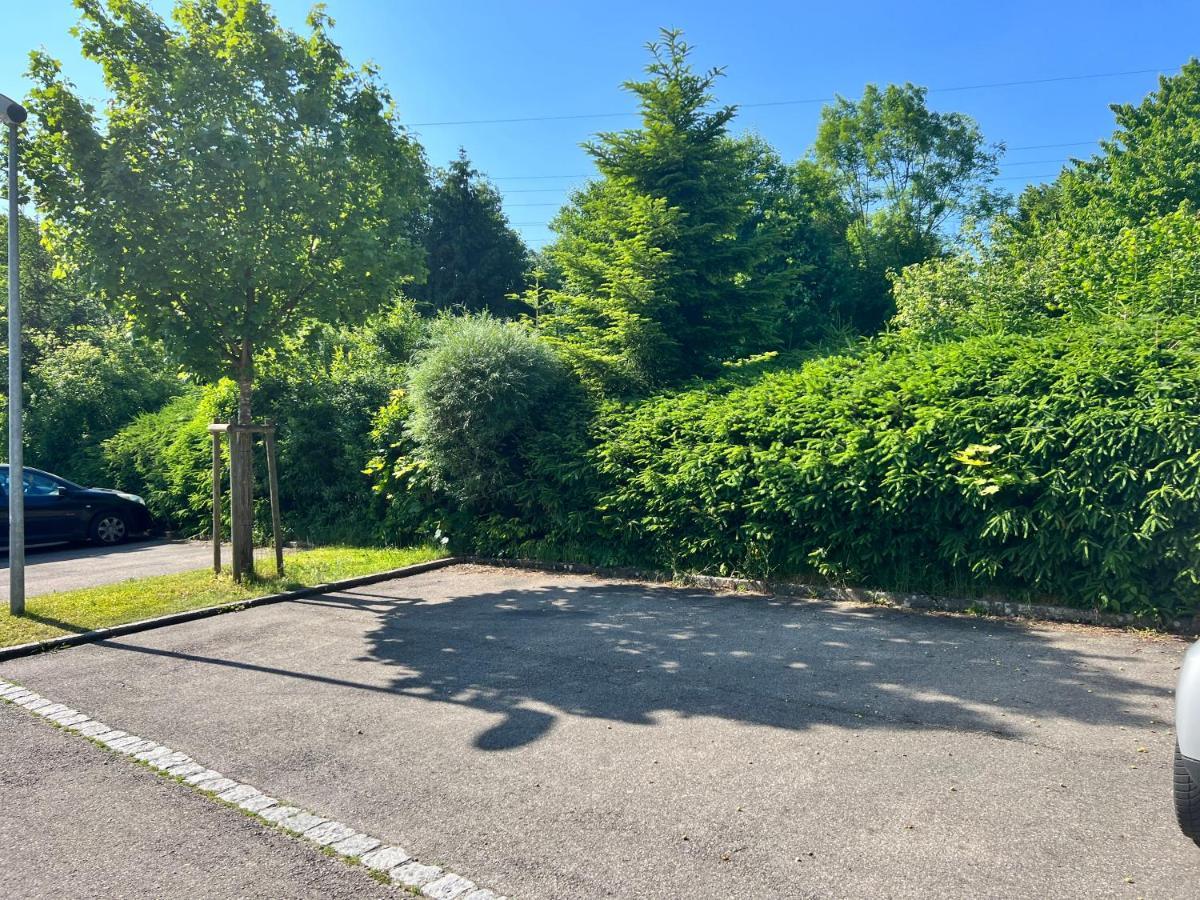 Ferienwohnung Panorama Domizil Ravensburg Mit Alpenblick Balkon Exterior foto