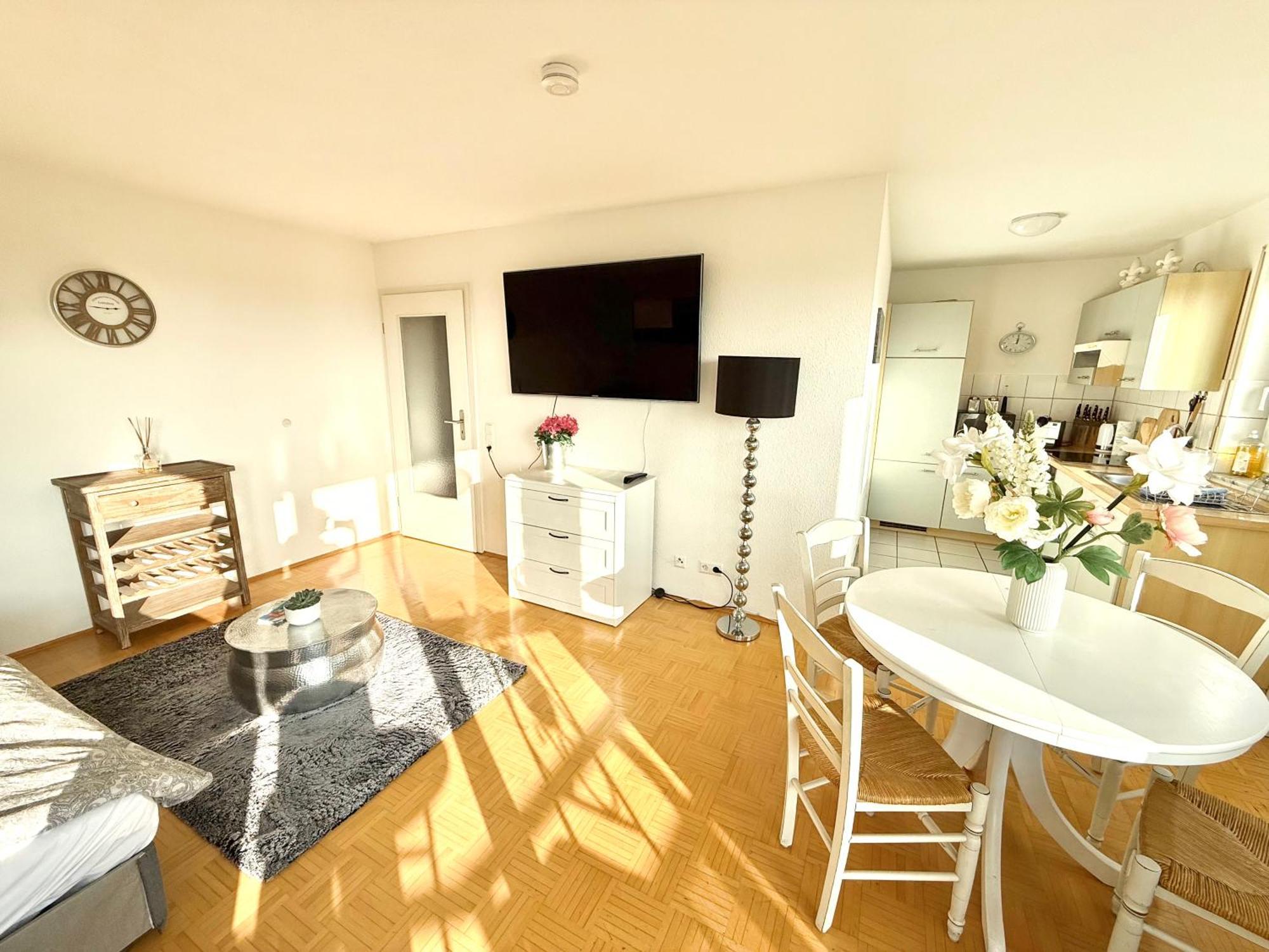Ferienwohnung Panorama Domizil Ravensburg Mit Alpenblick Balkon Exterior foto