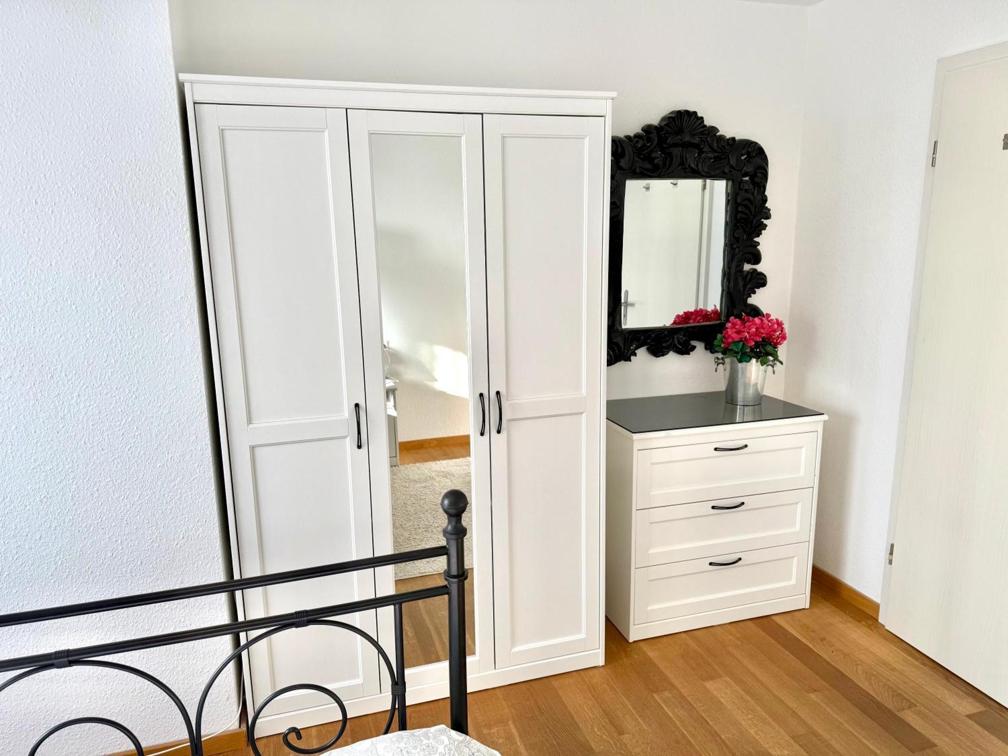 Ferienwohnung Panorama Domizil Ravensburg Mit Alpenblick Balkon Exterior foto